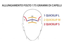 Applicazione Quick Clip Extension 